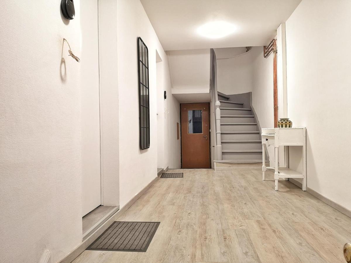 Studio Cosy Black - Cosy & Cocon Мюлуз Экстерьер фото